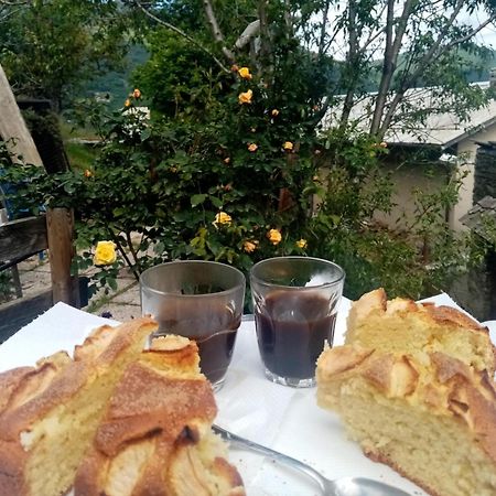 Il Cassero Pomaretto Buitenkant foto