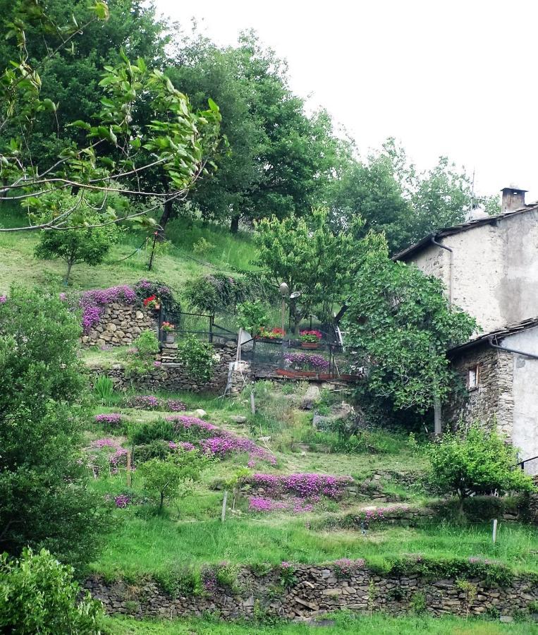 Il Cassero Pomaretto Buitenkant foto