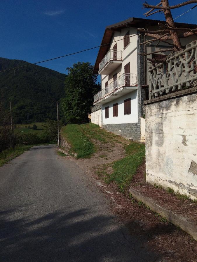 Il Cassero Pomaretto Buitenkant foto